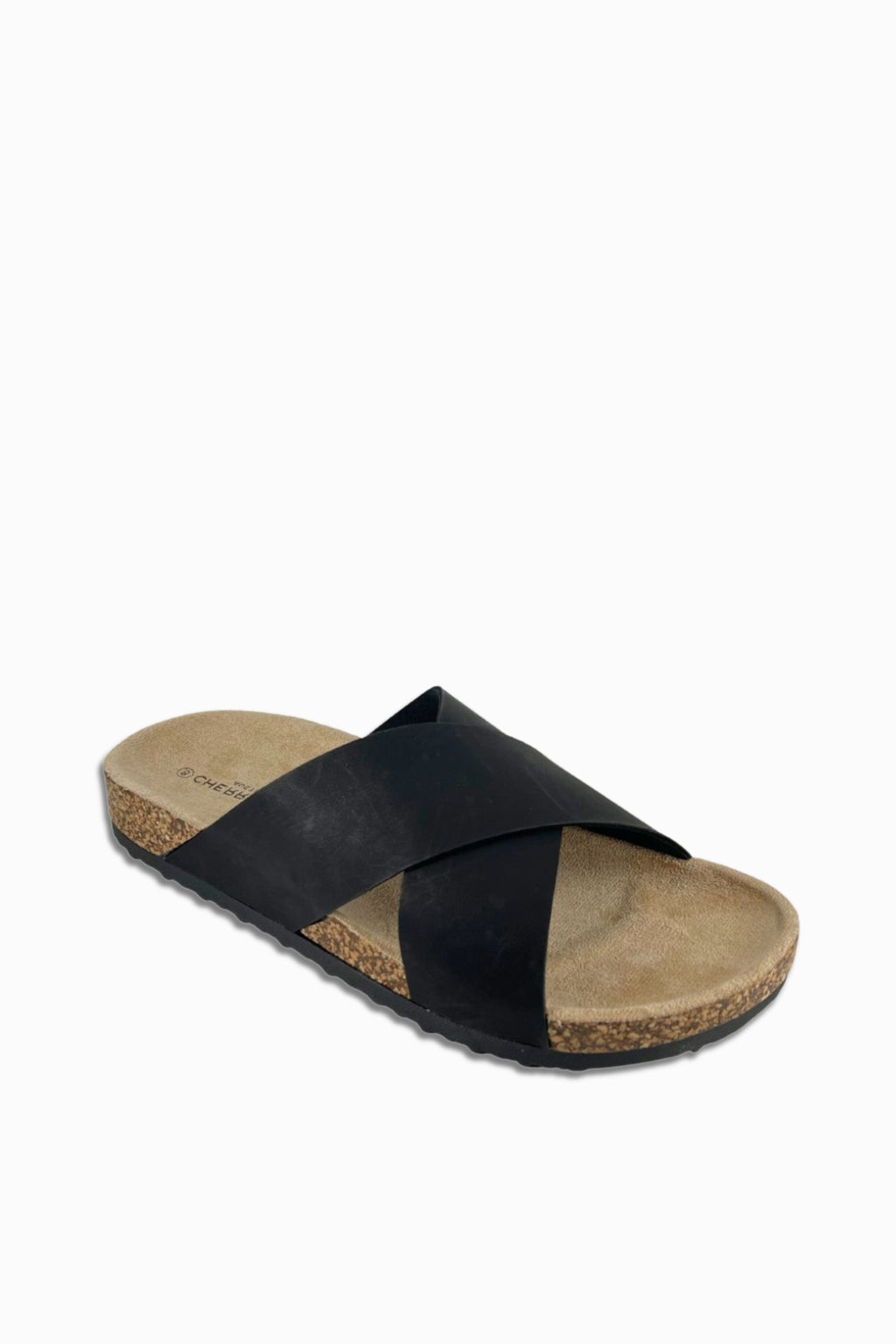 LANA CORD CROSSOVER SLIDE