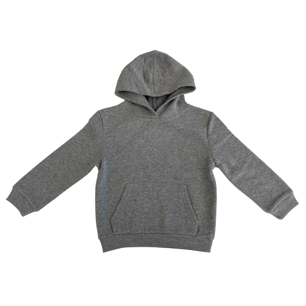 TODDLER HOODIE W/ KANGA POCKETS