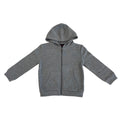 TODDLER ZIP THROUGH HOODIE