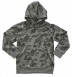 TODDLER CAMO HOODIE