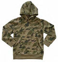 TODDLER CAMO HOODIE