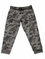 TODDLER CAMO TRACK PANTS