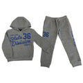 TODDLER HOODIE AND TRACK PANT SET