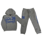 TODDLER HOODIE AND TRACK PANT SET