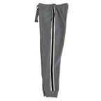 TRACK PANTS W/ SIDE STRIPES
