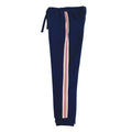 TRACK PANTS W/ SIDE STRIPES