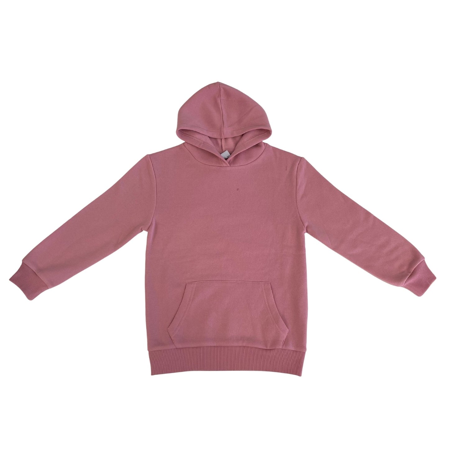 HOODIE W/ KANGA POCKETS