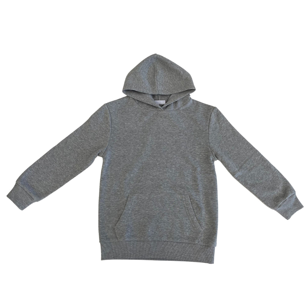 HOODIE W/ KANGA POCKETS