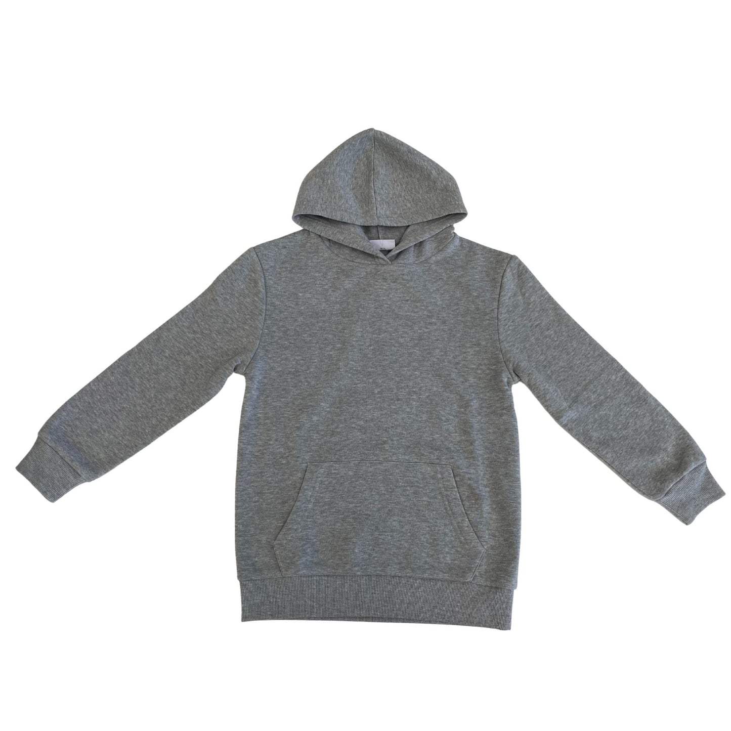 HOODIE W/ KANGA POCKETS