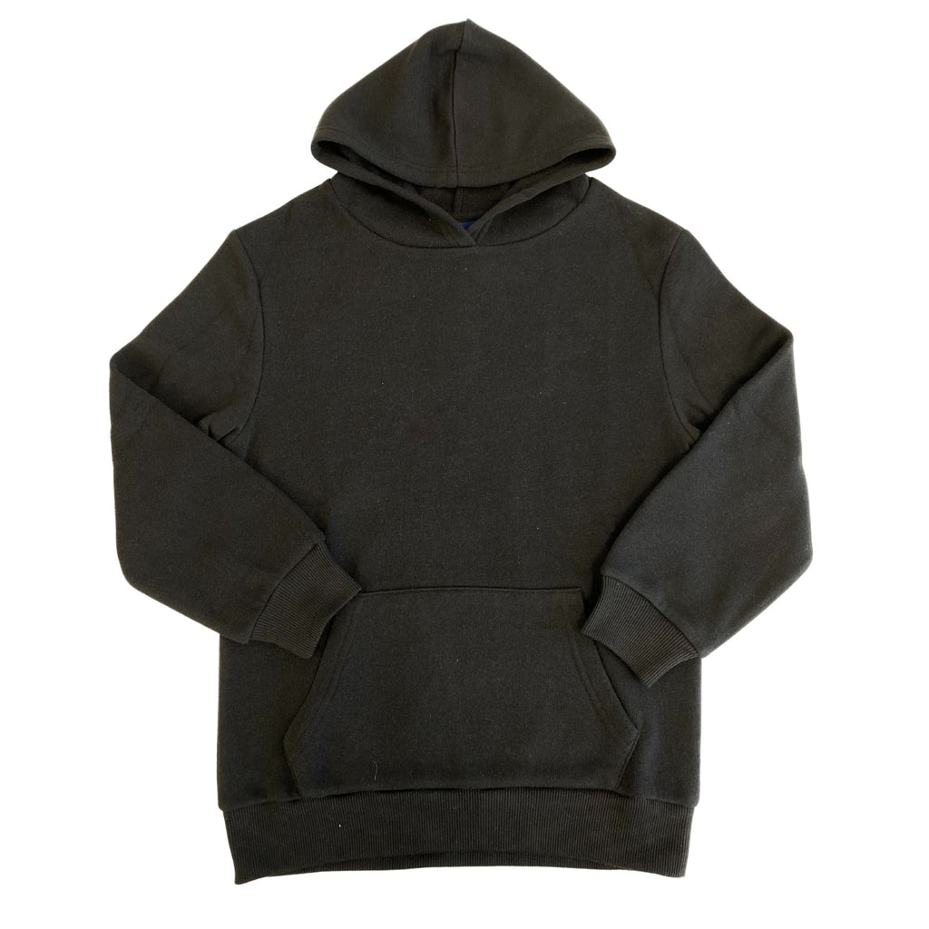 HOODIE W/ KANGA POCKETS