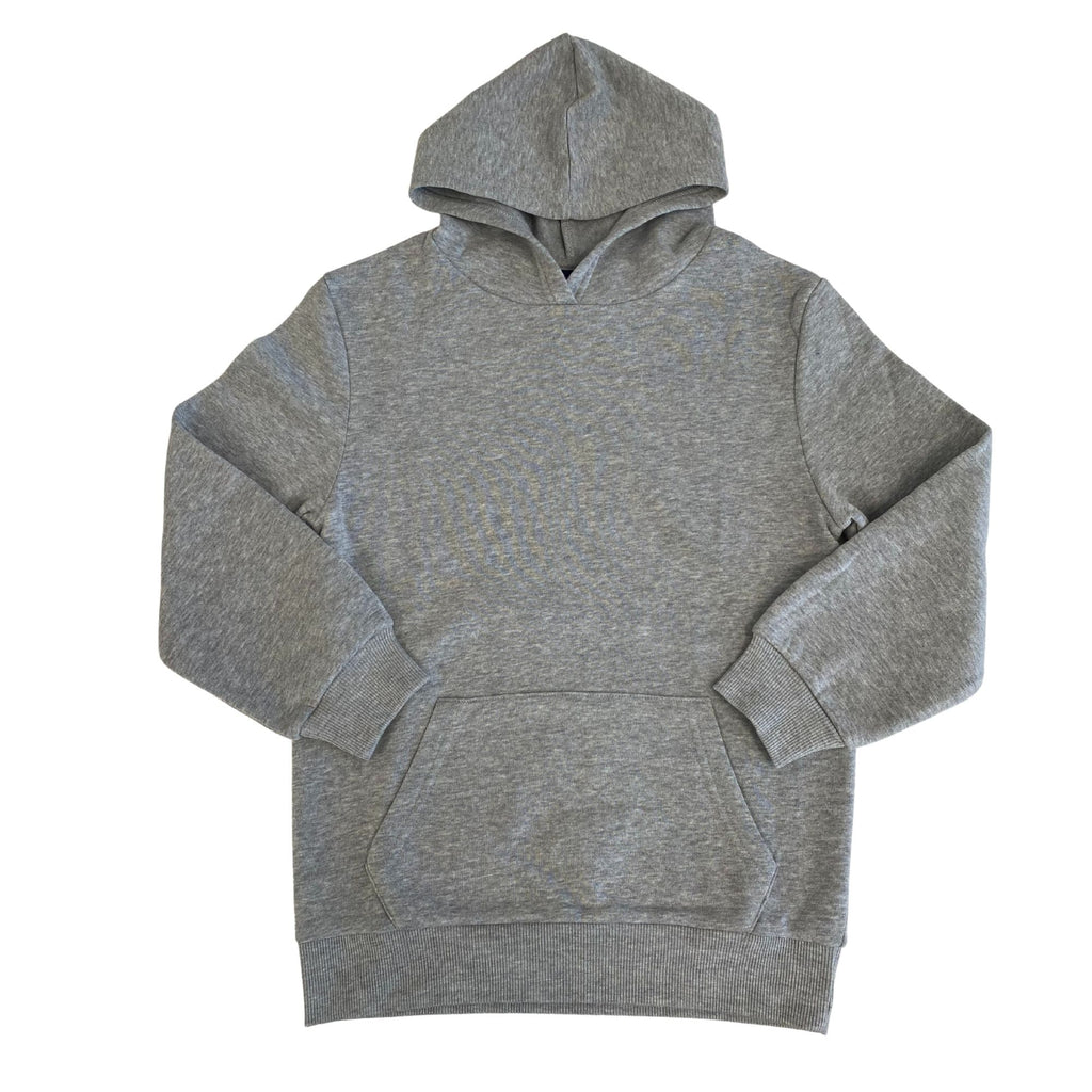 HOODIE W/ KANGA POCKETS