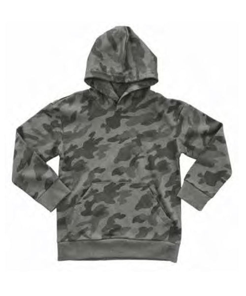 CAMO HOODIE