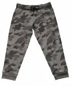 CAMO TRACK PANTS