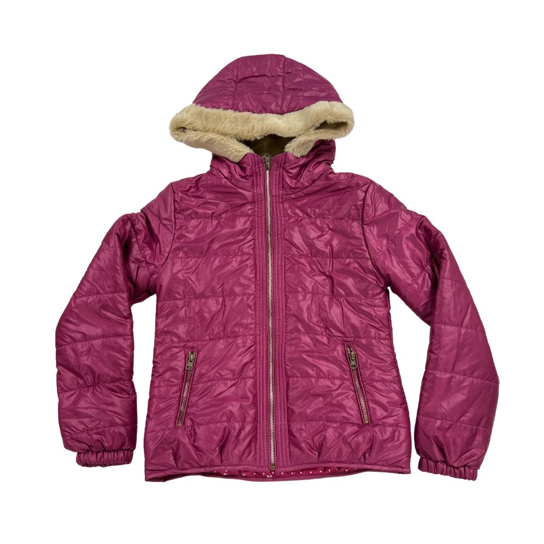 PUFFER JACKET