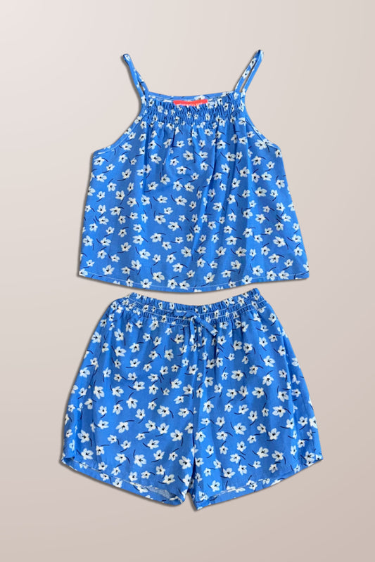 TG STRAP/SHORT SET