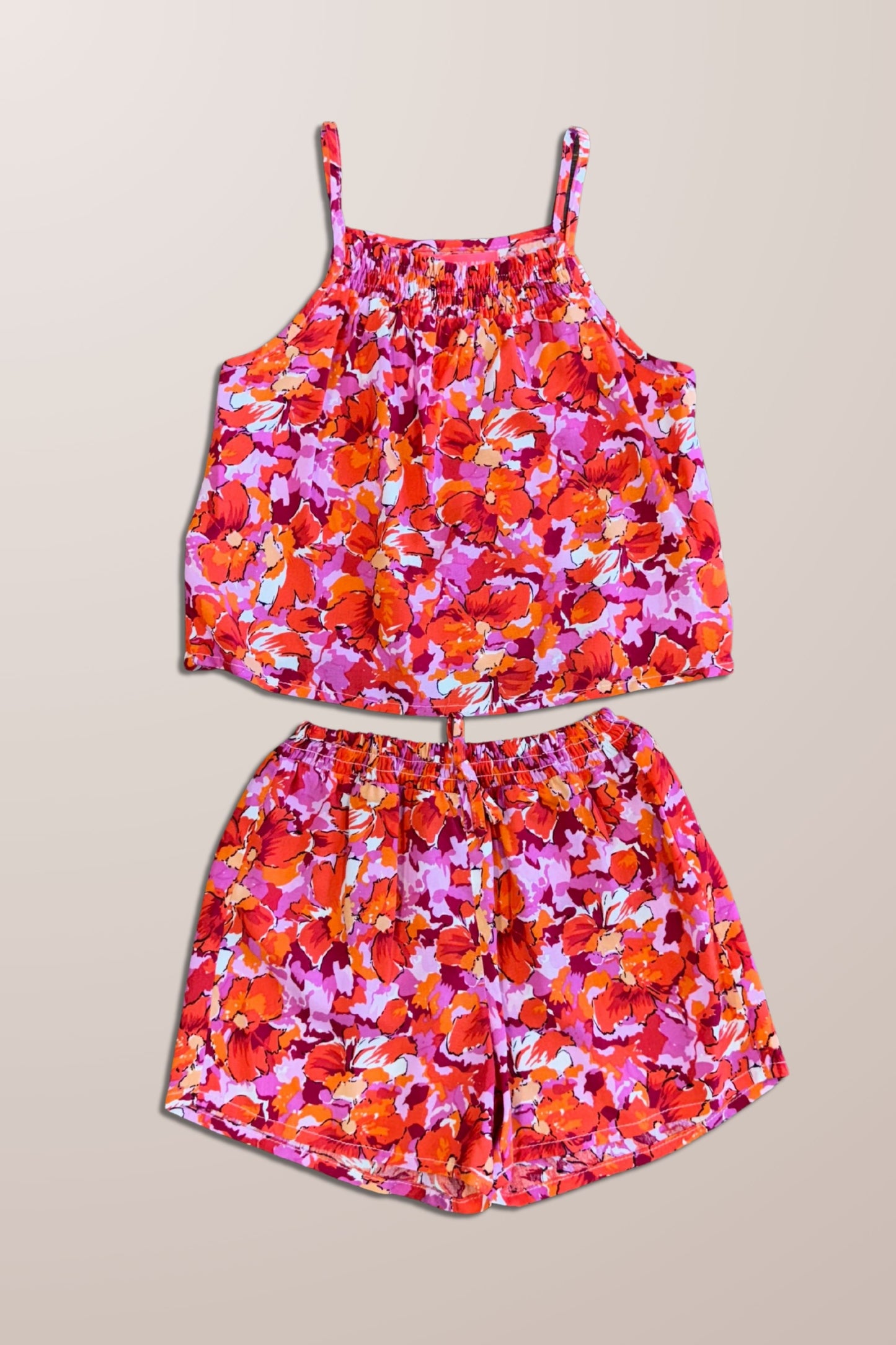 TG STRAP/SHORT SET