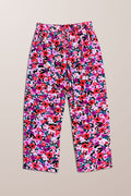 GIRLS ELASTIC WAIST PANT