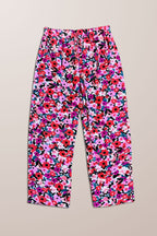 GIRLS ELASTIC WAIST PANT