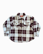 BOUCLAE BUTTON THRU JACKET