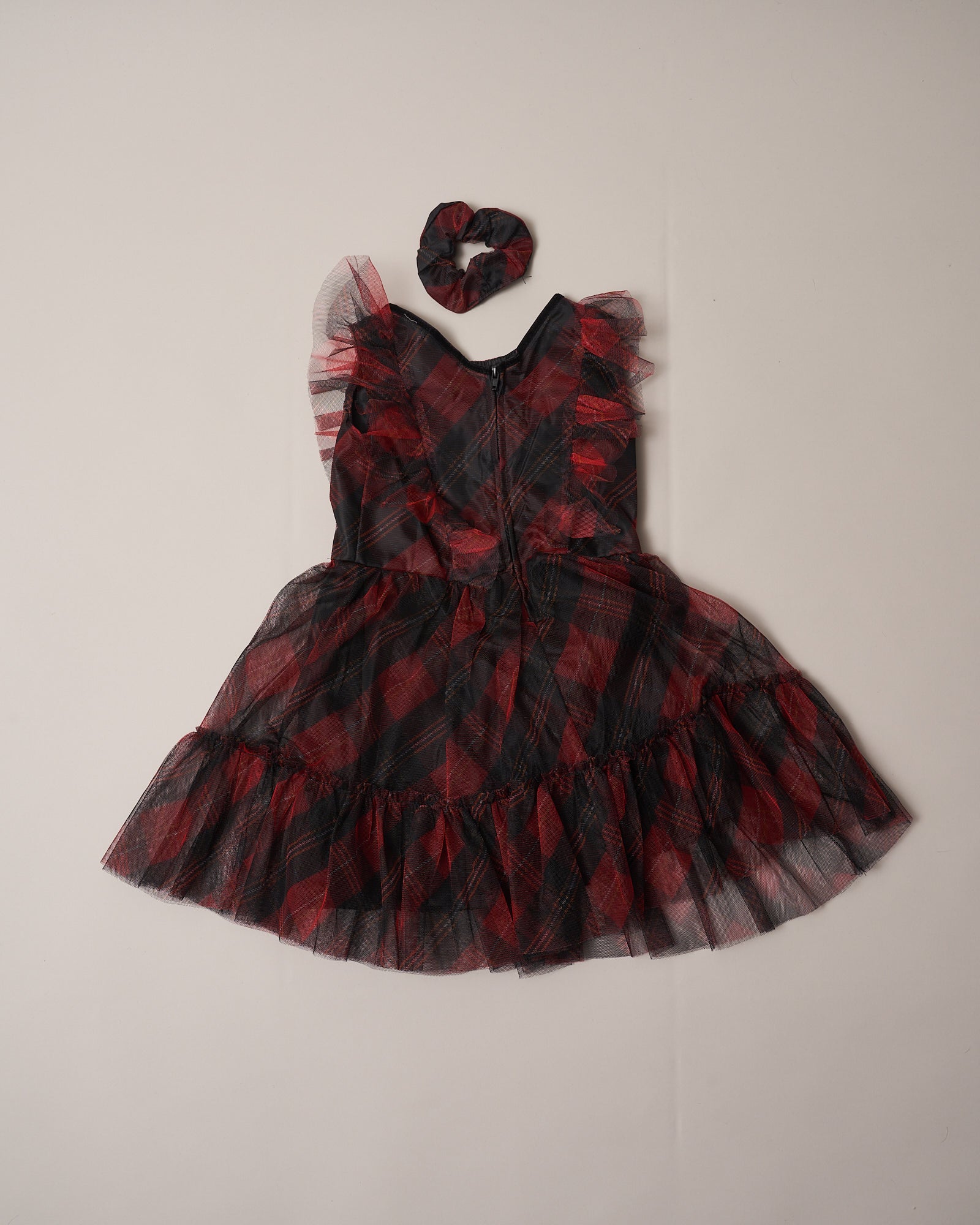 GIRLS PARTY DRESS