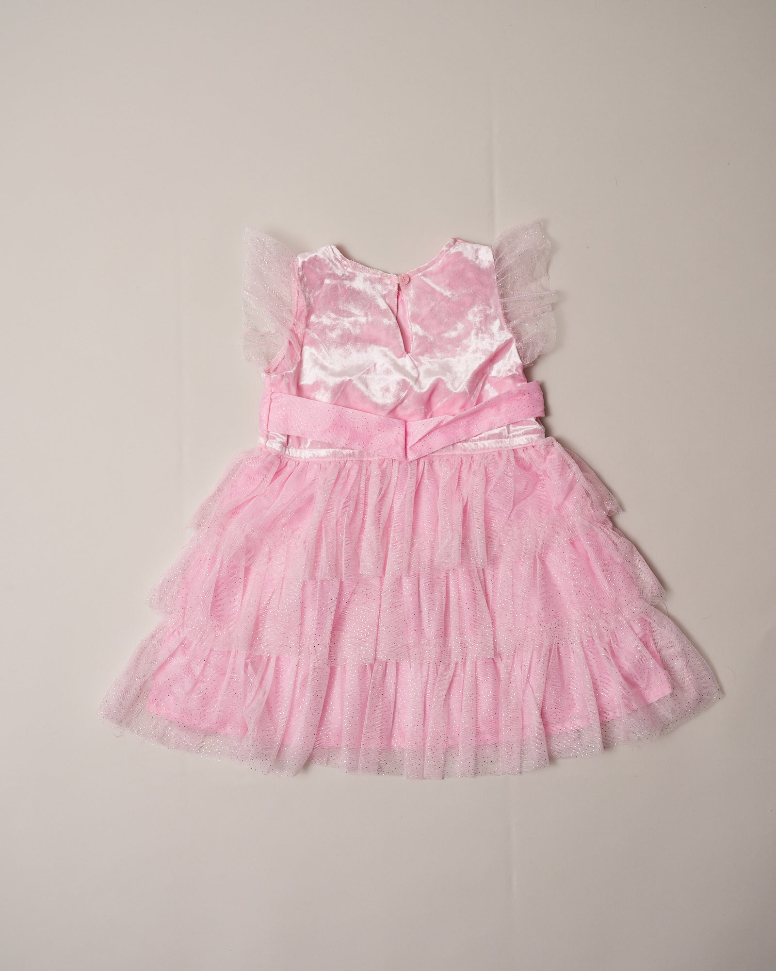 GIRLS PARTY DRESS