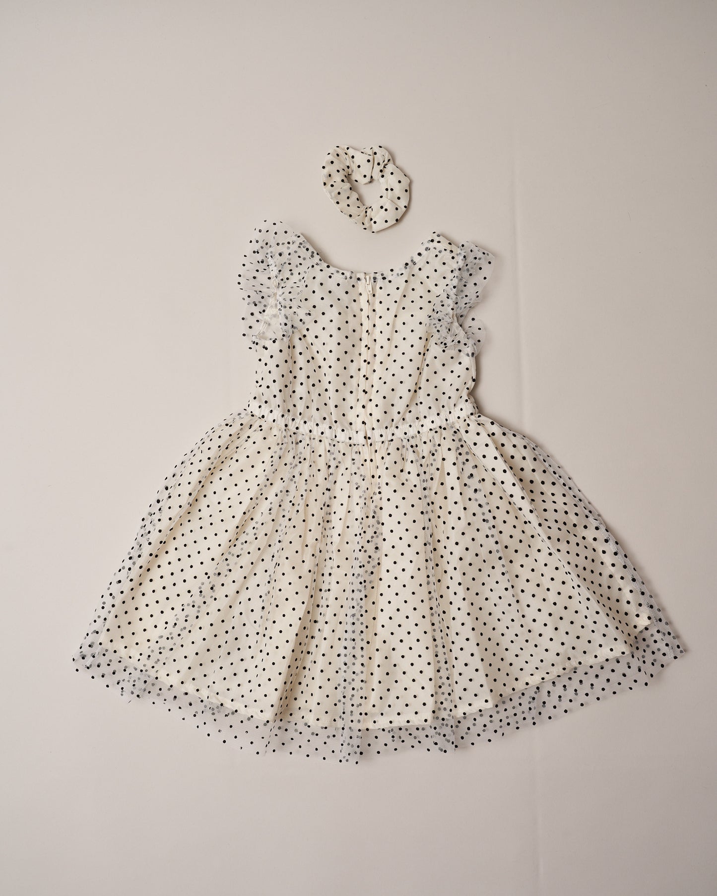GIRLS PARTY DRESS