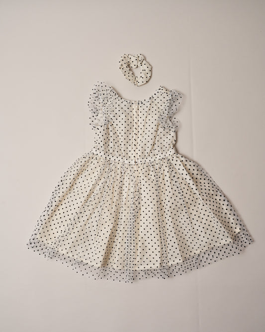 GIRLS PARTY DRESS