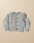 BUTTON FRONT CARDIGAN
