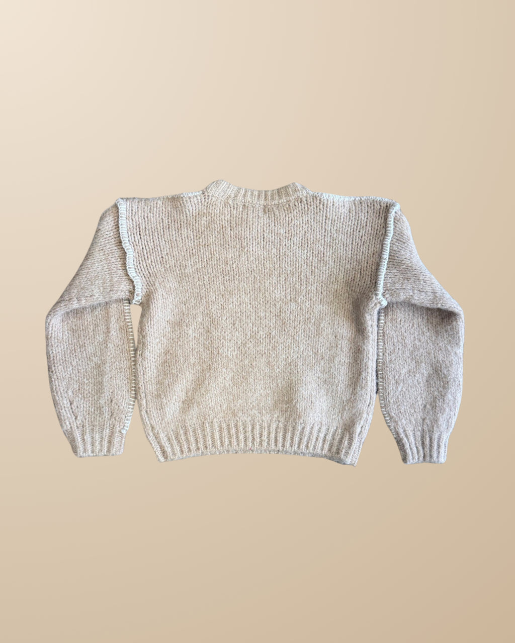 CREWNECK JUMPER
