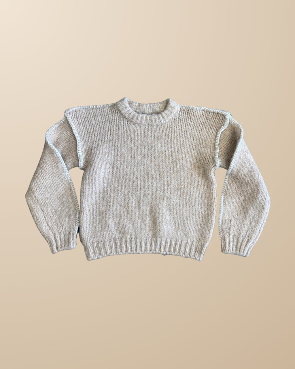 CREWNECK JUMPER