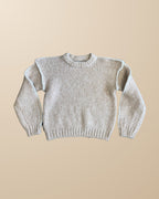 CREWNECK JUMPER