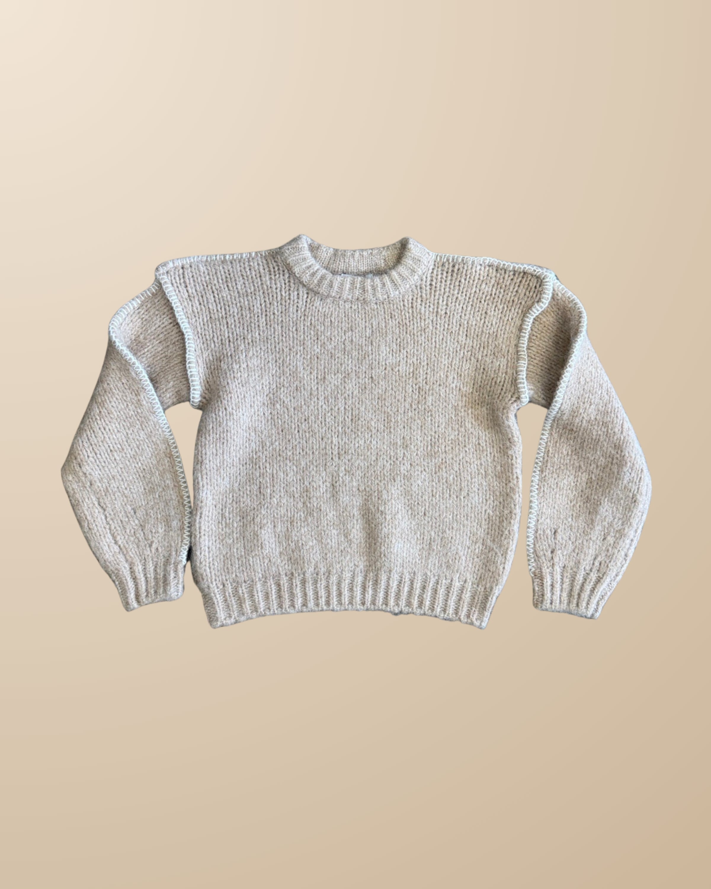 CREWNECK JUMPER