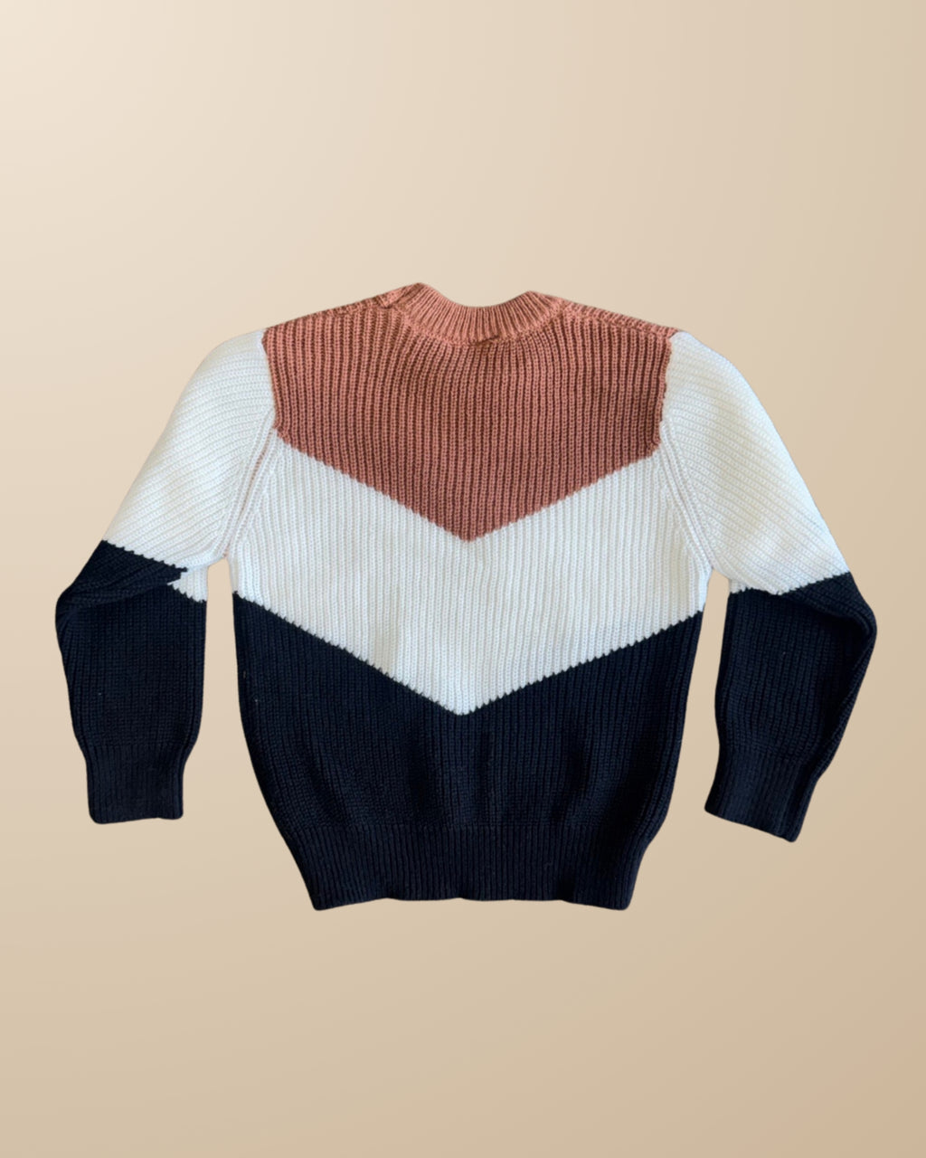 CREWNECK JUMPER