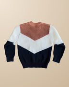 CREWNECK JUMPER