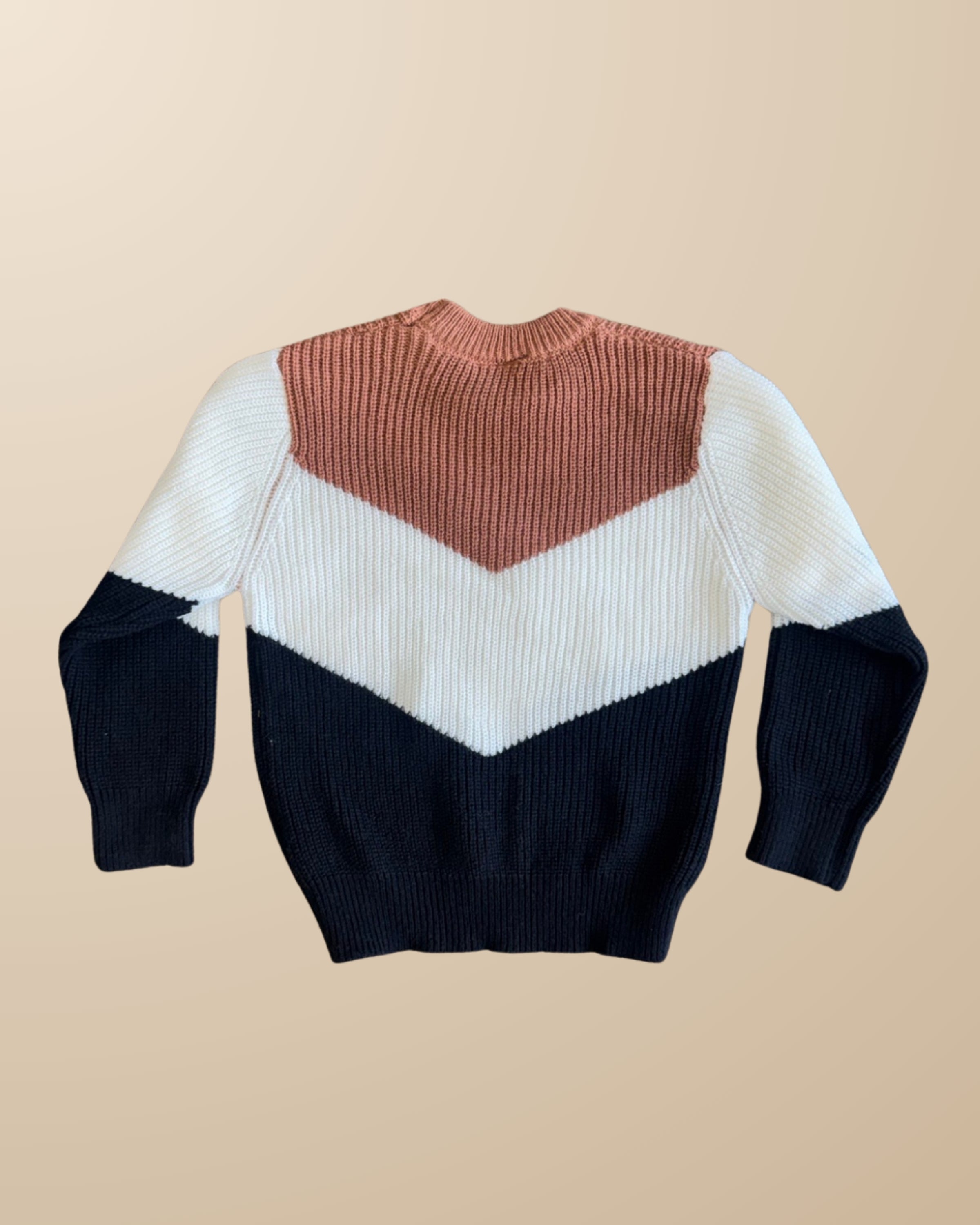 CREWNECK JUMPER