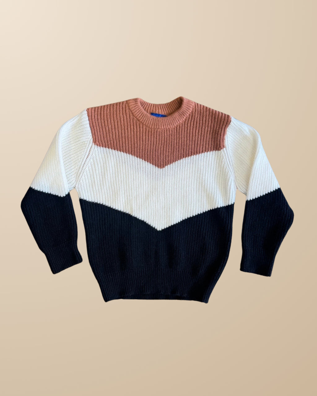 CREWNECK JUMPER