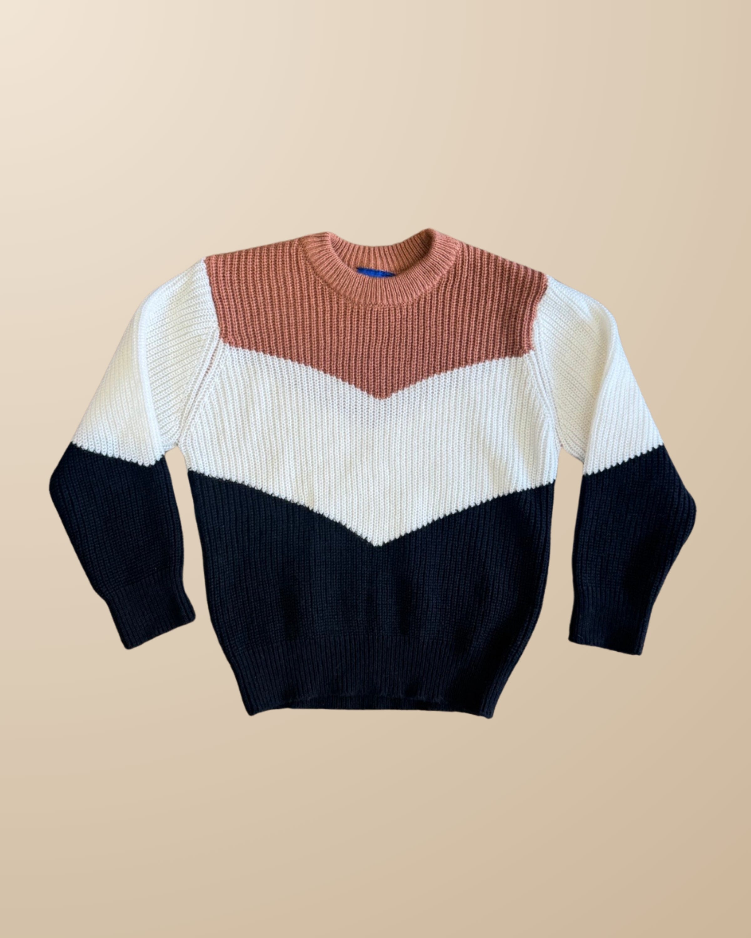 CREWNECK JUMPER