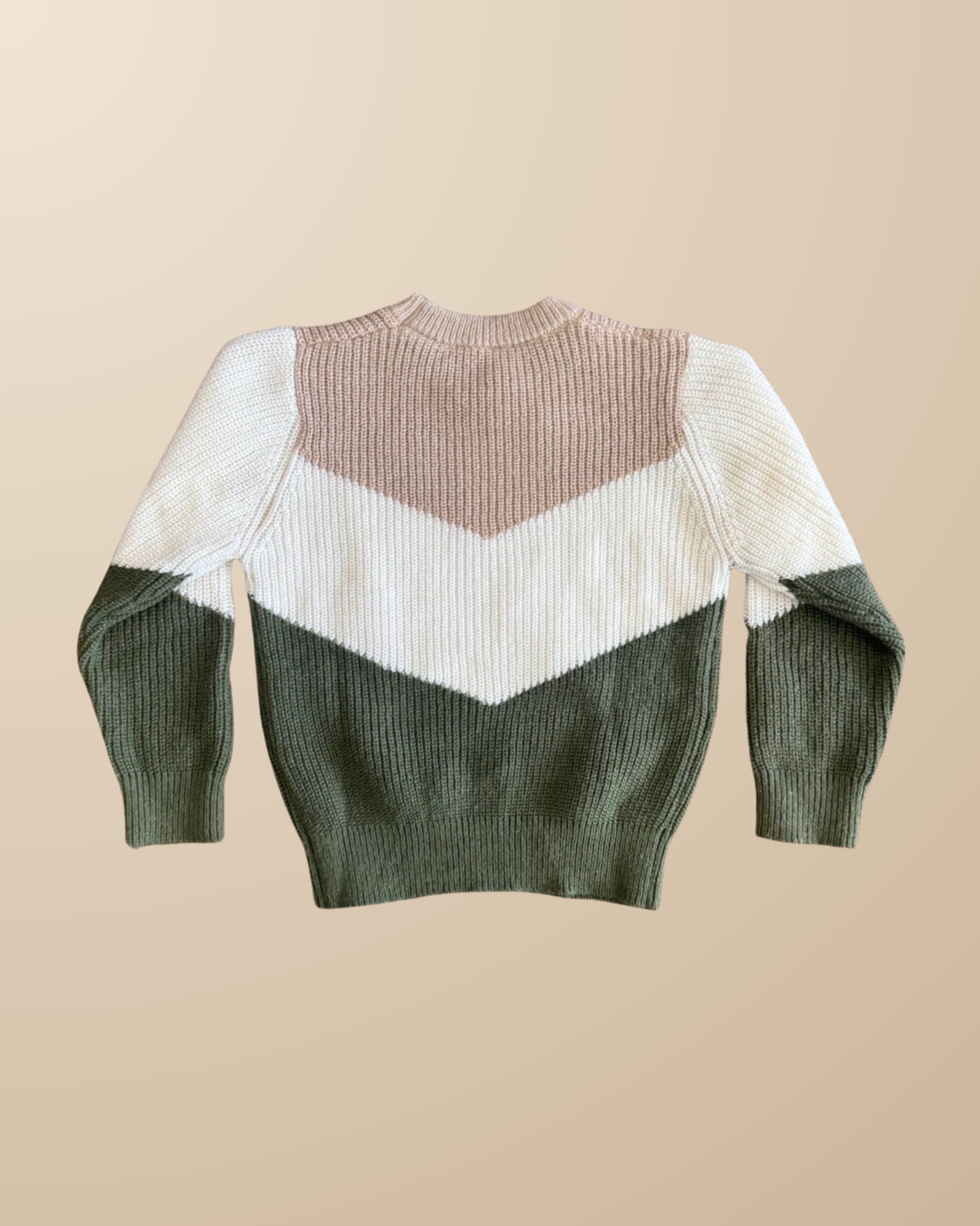 CREWNECK JUMPER