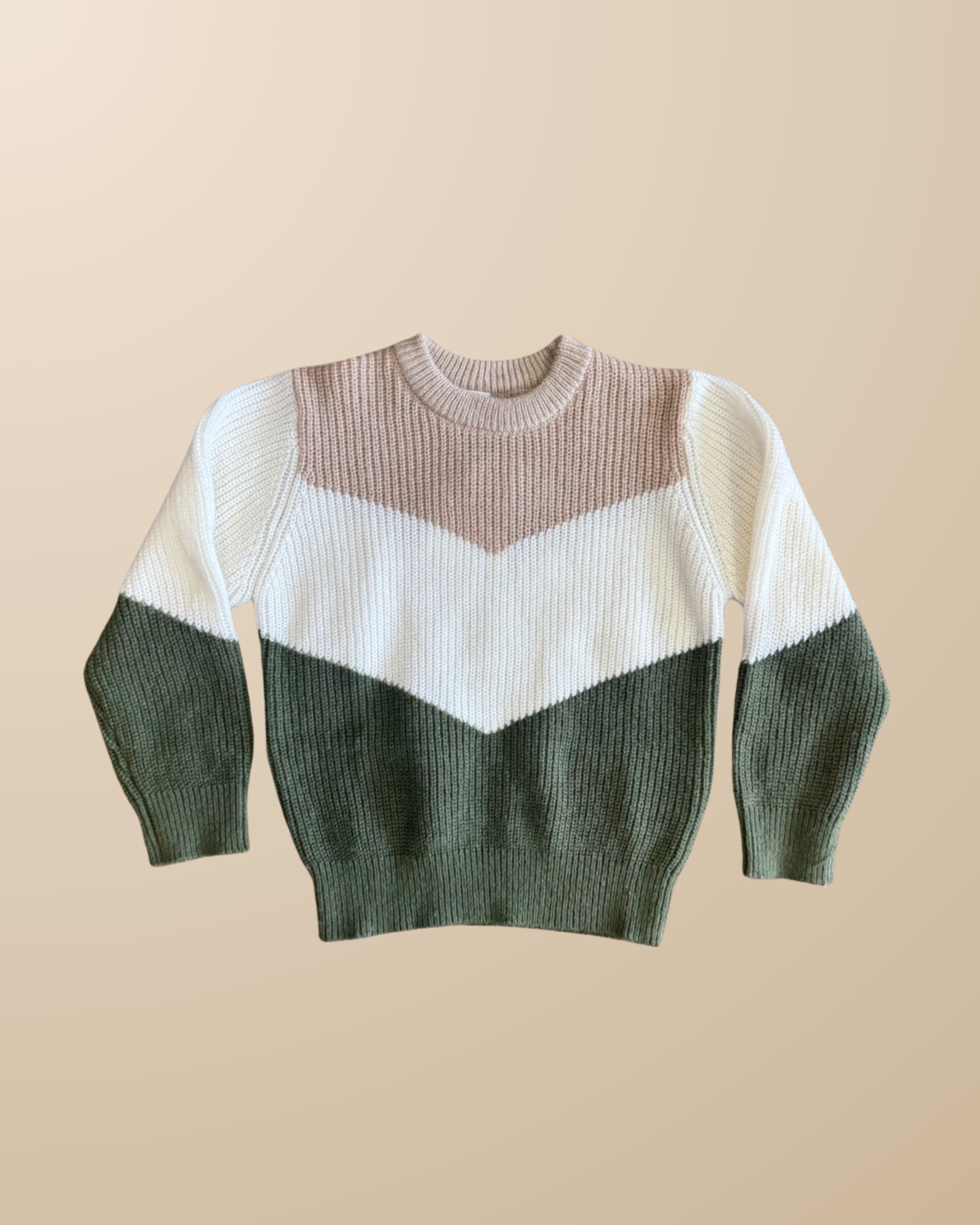 CREWNECK JUMPER