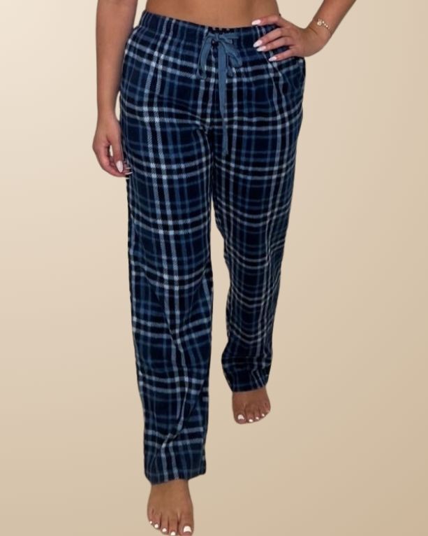 CHECK PYJAMA PANT