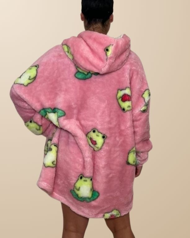 OVERSIZED OODIE