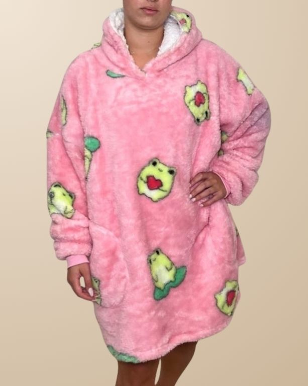 OVERSIZED OODIE