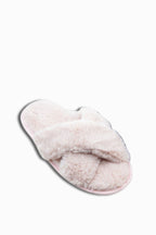 FILIPA FUR SLIDE SLIPPER