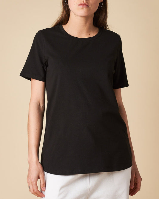 CREWNECK  TEE