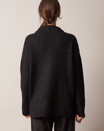 HI NECK JUMPER