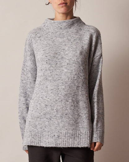 HI NECK JUMPER