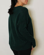 CREW NECK JUMPER