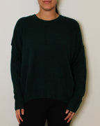 CREW NECK JUMPER