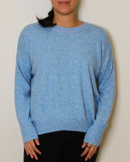 CREW NECK JUMPER