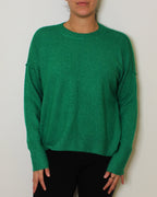CREW NECK JUMPER